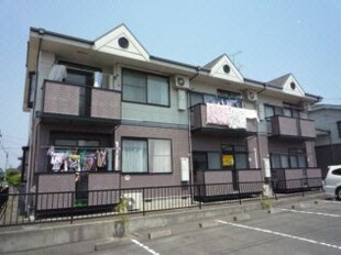 CASA前沖Ⅰ・Ⅱの物件外観写真